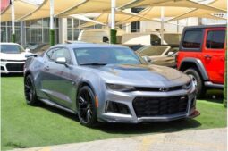 
										Chevrolet Camaro ** CAMARO 2022 /V4 TURBO / SUN ROOF / GOOD CONDITION full									