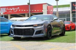
										Chevrolet Camaro ** CAMARO 2022 /V4 TURBO / SUN ROOF / GOOD CONDITION full									