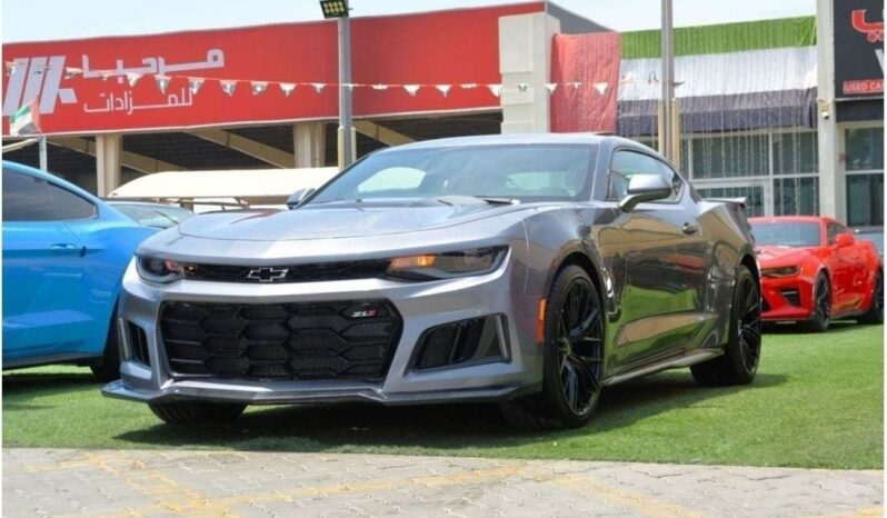 
								Chevrolet Camaro ** CAMARO 2022 /V4 TURBO / SUN ROOF / GOOD CONDITION full									