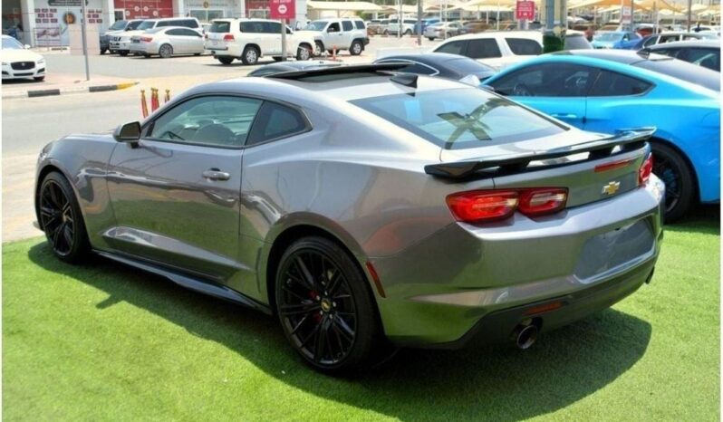 
								Chevrolet Camaro ** CAMARO 2022 /V4 TURBO / SUN ROOF / GOOD CONDITION full									