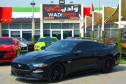 Ford Mustang RAMADHAN OFFERS*GT-5.0L//2022//KOREAN –PERFORMANCE//RADAR/DIGITAL/AIR BAGS/EXHAUST MODE
