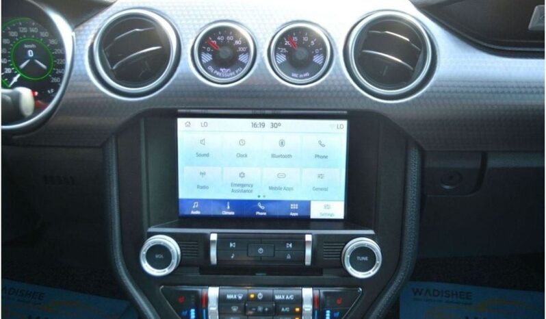 
								Ford Mustang RAMADHAN OFFERS*GT-5.0L//2022//KOREAN –PERFORMANCE//RADAR/DIGITAL/AIR BAGS/EXHAUST MODE full									