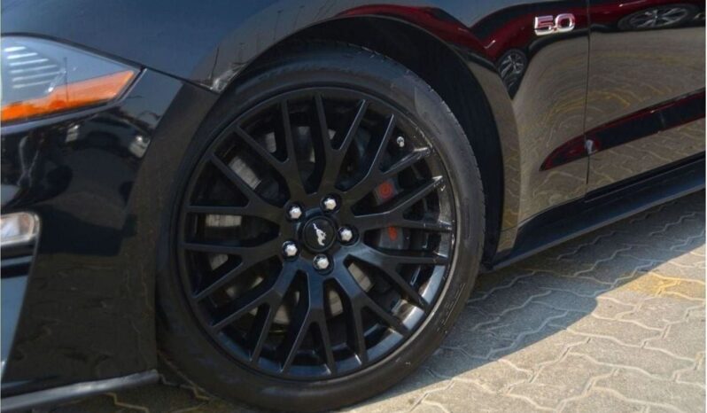 
								Ford Mustang RAMADHAN OFFERS*GT-5.0L//2022//KOREAN –PERFORMANCE//RADAR/DIGITAL/AIR BAGS/EXHAUST MODE full									