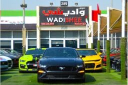 
										Ford Mustang RAMADHAN OFFERS*GT-5.0L//2022//KOREAN –PERFORMANCE//RADAR/DIGITAL/AIR BAGS/EXHAUST MODE full									
