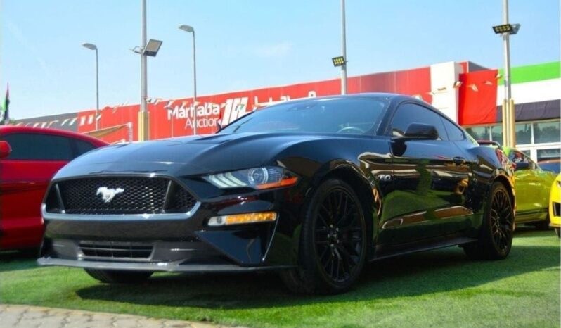 
								Ford Mustang RAMADHAN OFFERS*GT-5.0L//2022//KOREAN –PERFORMANCE//RADAR/DIGITAL/AIR BAGS/EXHAUST MODE full									