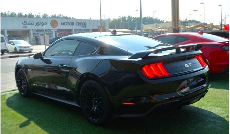 
								Ford Mustang RAMADHAN OFFERS*GT-5.0L//2022//KOREAN –PERFORMANCE//RADAR/DIGITAL/AIR BAGS/EXHAUST MODE full									
