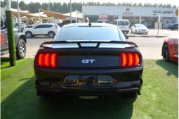 
										Ford Mustang RAMADHAN OFFERS*GT-5.0L//2022//KOREAN –PERFORMANCE//RADAR/DIGITAL/AIR BAGS/EXHAUST MODE full									