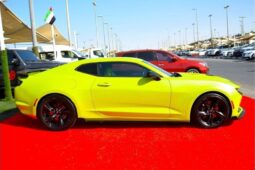 
										Chevrolet Camaro SS 6.2L Coupe-ATTRACTIVE COLOR/SS V8 6.2L // NICE COLOR//GOOD CONDITION //LOW MILEG full									