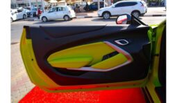 
										Chevrolet Camaro SS 6.2L Coupe-ATTRACTIVE COLOR/SS V8 6.2L // NICE COLOR//GOOD CONDITION //LOW MILEG full									