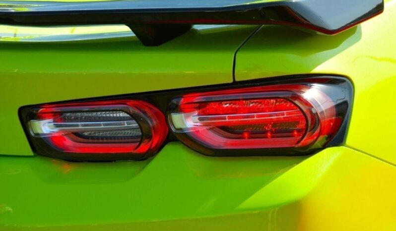 
								Chevrolet Camaro SS 6.2L Coupe-ATTRACTIVE COLOR/SS V8 6.2L // NICE COLOR//GOOD CONDITION //LOW MILEG full									