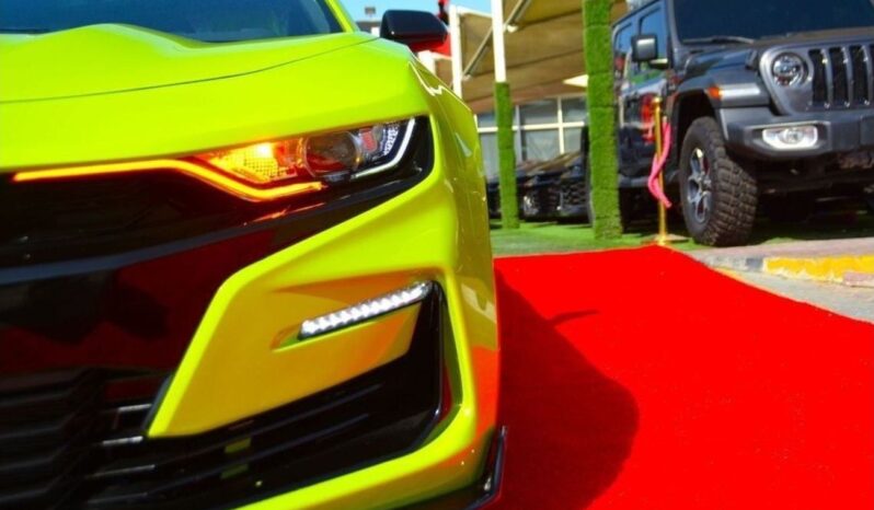 
								Chevrolet Camaro SS 6.2L Coupe-ATTRACTIVE COLOR/SS V8 6.2L // NICE COLOR//GOOD CONDITION //LOW MILEG full									