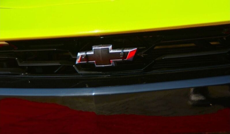 
								Chevrolet Camaro SS 6.2L Coupe-ATTRACTIVE COLOR/SS V8 6.2L // NICE COLOR//GOOD CONDITION //LOW MILEG full									