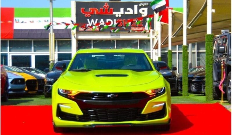 
								Chevrolet Camaro SS 6.2L Coupe-ATTRACTIVE COLOR/SS V8 6.2L // NICE COLOR//GOOD CONDITION //LOW MILEG full									