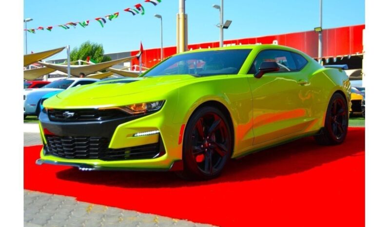 
								Chevrolet Camaro SS 6.2L Coupe-ATTRACTIVE COLOR/SS V8 6.2L // NICE COLOR//GOOD CONDITION //LOW MILEG full									