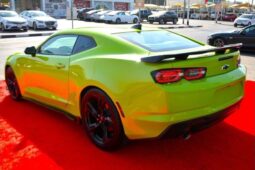
										Chevrolet Camaro SS 6.2L Coupe-ATTRACTIVE COLOR/SS V8 6.2L // NICE COLOR//GOOD CONDITION //LOW MILEG full									