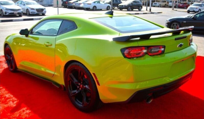 
								Chevrolet Camaro SS 6.2L Coupe-ATTRACTIVE COLOR/SS V8 6.2L // NICE COLOR//GOOD CONDITION //LOW MILEG full									