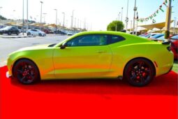 
										Chevrolet Camaro SS 6.2L Coupe-ATTRACTIVE COLOR/SS V8 6.2L // NICE COLOR//GOOD CONDITION //LOW MILEG full									