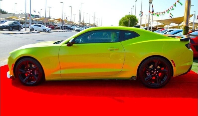 
								Chevrolet Camaro SS 6.2L Coupe-ATTRACTIVE COLOR/SS V8 6.2L // NICE COLOR//GOOD CONDITION //LOW MILEG full									