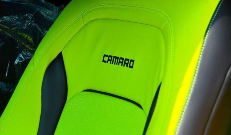 
								Chevrolet Camaro SS 6.2L Coupe-ATTRACTIVE COLOR/SS V8 6.2L // NICE COLOR//GOOD CONDITION //LOW MILEG full									