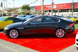 
										Jaguar XF HSE 2.0L (300 HP) full									