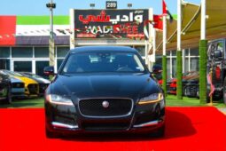 
										Jaguar XF HSE 2.0L (300 HP) full									