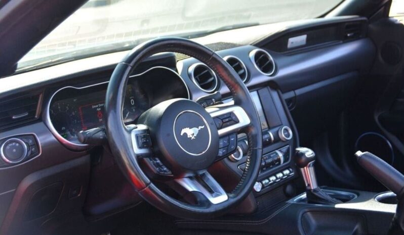 
								Ford Mustang BEST CHOICE /MUSTANG GT –CONVERTIBLE // KOREAN ** CLEAN TITLE — NO ACCIDENT full									