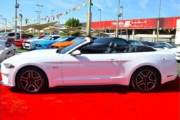 
										Ford Mustang BEST CHOICE /MUSTANG GT –CONVERTIBLE // KOREAN ** CLEAN TITLE — NO ACCIDENT full									