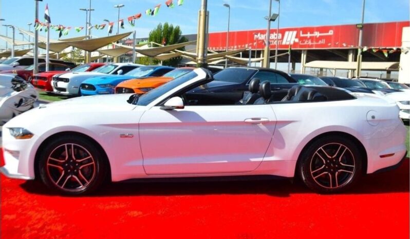 
								Ford Mustang BEST CHOICE /MUSTANG GT –CONVERTIBLE // KOREAN ** CLEAN TITLE — NO ACCIDENT full									