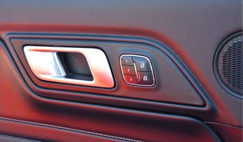 
								Ford Mustang BEST CHOICE /MUSTANG GT –CONVERTIBLE // KOREAN ** CLEAN TITLE — NO ACCIDENT full									