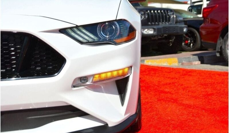 
								Ford Mustang BEST CHOICE /MUSTANG GT –CONVERTIBLE // KOREAN ** CLEAN TITLE — NO ACCIDENT full									