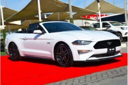 
										Ford Mustang BEST CHOICE /MUSTANG GT –CONVERTIBLE // KOREAN ** CLEAN TITLE — NO ACCIDENT full									