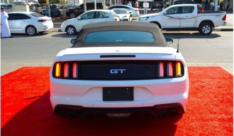 
								Ford Mustang BEST CHOICE /MUSTANG GT –CONVERTIBLE // KOREAN ** CLEAN TITLE — NO ACCIDENT full									