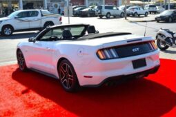 
										Ford Mustang BEST CHOICE /MUSTANG GT –CONVERTIBLE // KOREAN ** CLEAN TITLE — NO ACCIDENT full									