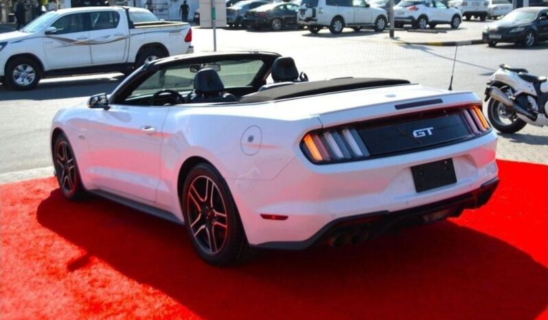
								Ford Mustang BEST CHOICE /MUSTANG GT –CONVERTIBLE // KOREAN ** CLEAN TITLE — NO ACCIDENT full									