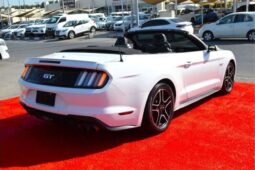 
										Ford Mustang BEST CHOICE /MUSTANG GT –CONVERTIBLE // KOREAN ** CLEAN TITLE — NO ACCIDENT full									