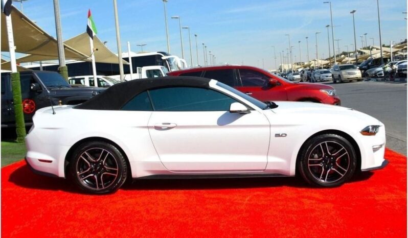 
								Ford Mustang BEST CHOICE /MUSTANG GT –CONVERTIBLE // KOREAN ** CLEAN TITLE — NO ACCIDENT full									