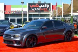 Dodge Charger SXT Mid 3.6L SRT KIT & WIDR BODE // SUN ROOF //AIR BAGS // VERY GOOD CONDITION