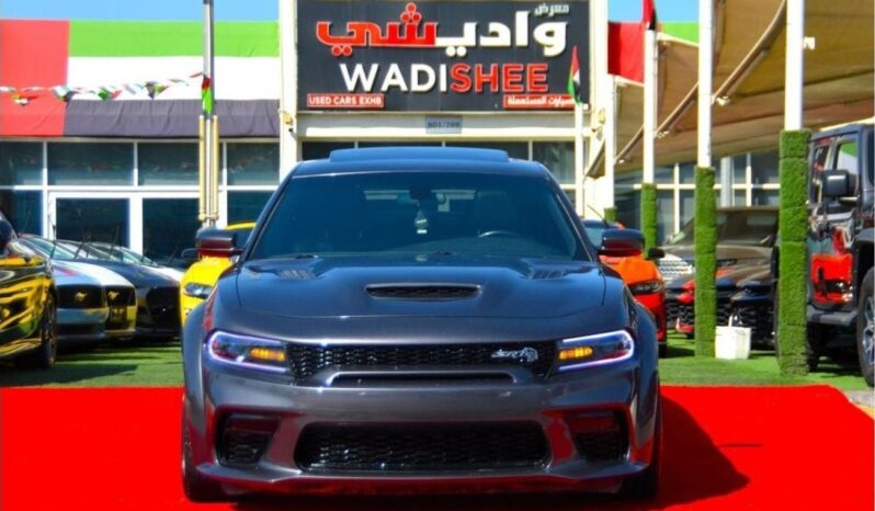 
								Dodge Charger SXT Mid 3.6L SRT KIT & WIDR BODE // SUN ROOF //AIR BAGS // VERY GOOD CONDITION full									