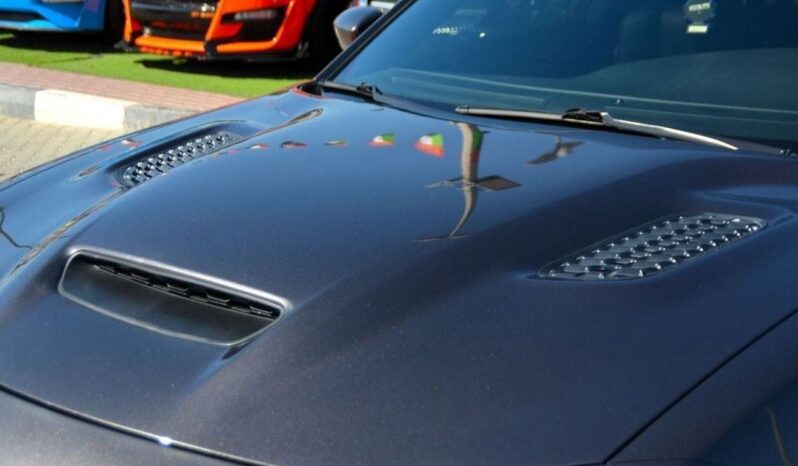 
								Dodge Charger SXT Mid 3.6L SRT KIT & WIDR BODE // SUN ROOF //AIR BAGS // VERY GOOD CONDITION full									