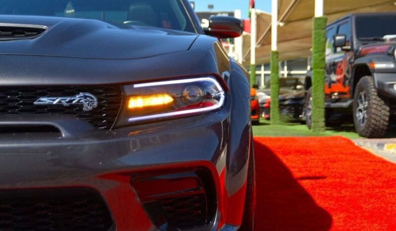 
								Dodge Charger SXT Mid 3.6L SRT KIT & WIDR BODE // SUN ROOF //AIR BAGS // VERY GOOD CONDITION full									