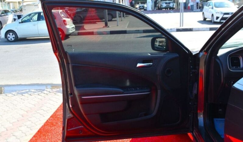 
								Dodge Charger SXT Mid 3.6L SRT KIT & WIDR BODE // SUN ROOF //AIR BAGS // VERY GOOD CONDITION full									