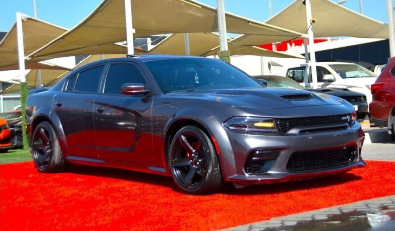 
								Dodge Charger SXT Mid 3.6L SRT KIT & WIDR BODE // SUN ROOF //AIR BAGS // VERY GOOD CONDITION full									