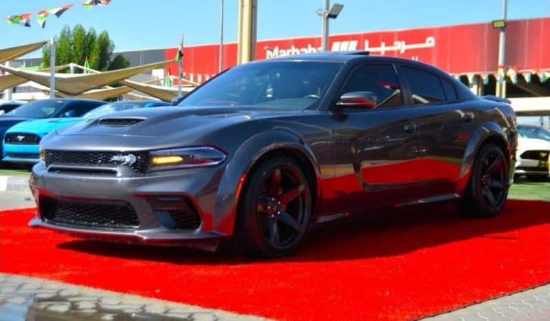 
								Dodge Charger SXT Mid 3.6L SRT KIT & WIDR BODE // SUN ROOF //AIR BAGS // VERY GOOD CONDITION full									