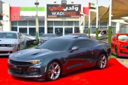 Chevrolet Camaro SS 6.2L Coupe CAMARO SS /6.2L — CLEAN TITLE // FULL OPTION — VERY GOOD CONDITION