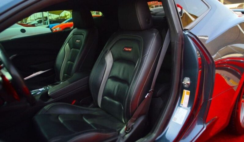 
								Chevrolet Camaro SS 6.2L Coupe CAMARO SS /6.2L — CLEAN TITLE // FULL OPTION — VERY GOOD CONDITION full									