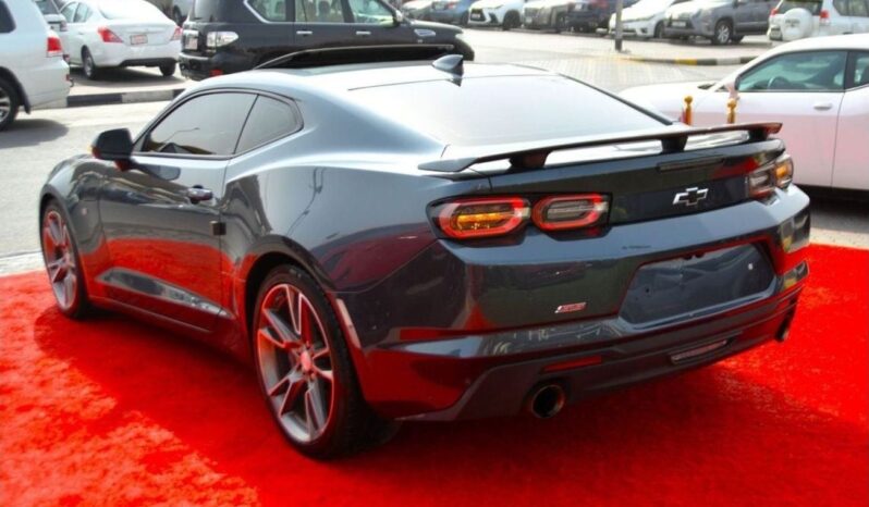 
								Chevrolet Camaro SS 6.2L Coupe CAMARO SS /6.2L — CLEAN TITLE // FULL OPTION — VERY GOOD CONDITION full									