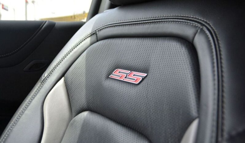 
								Chevrolet Camaro SS 6.2L Coupe CAMARO SS /6.2L — CLEAN TITLE // FULL OPTION — VERY GOOD CONDITION full									