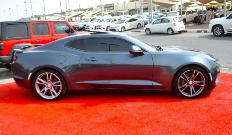 
								Chevrolet Camaro SS 6.2L Coupe CAMARO SS /6.2L — CLEAN TITLE // FULL OPTION — VERY GOOD CONDITION full									