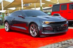 
										Chevrolet Camaro SS 6.2L Coupe CAMARO SS /6.2L — CLEAN TITLE // FULL OPTION — VERY GOOD CONDITION full									