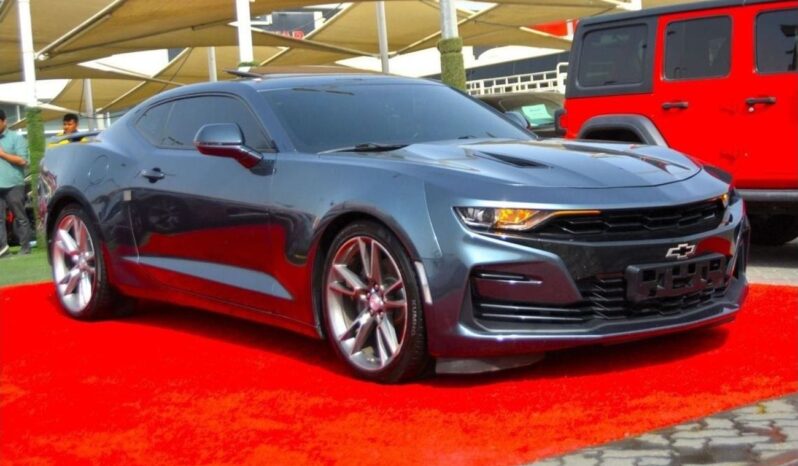 
								Chevrolet Camaro SS 6.2L Coupe CAMARO SS /6.2L — CLEAN TITLE // FULL OPTION — VERY GOOD CONDITION full									